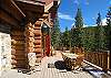 Expansive Deck with Peaceful Surroundings