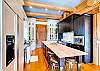 Spacious Kitchen