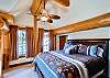 Silver Vein King Bedroom