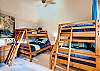 Coyote Hole Bunk Room