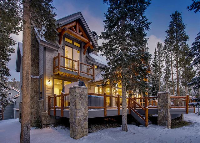 Mountain Bear Lodge