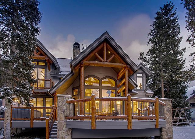Mountain Bear Lodge