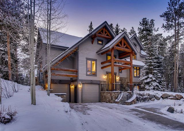 Mountain Bear Lodge