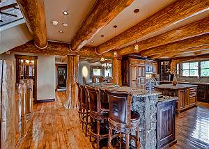 Kitchen Bar is the perfect space to gather