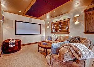 Lower Level Rec Room