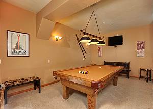 Billiards Table