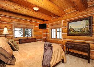 Snow Leopard Bedrooms