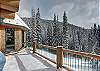 Peaceful Forrests Surround You at Paradise Meadow Lodge
