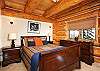 Queen Lynx Bedroom