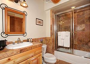 Main Level Hall Bath