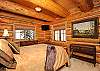 Snow Leopard Bedrooms