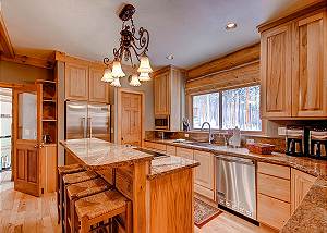 Kitchen offers