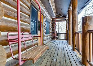 Ski lift chairs