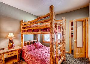 Kitzbuhel Bunk Room