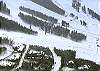 Aerial Shot of Ski Classic Lodge,
