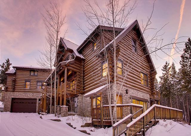 Comfort, space, and peak 8 proximity like you've never experienced before.