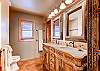 Les-Arcs ensuite bathroom