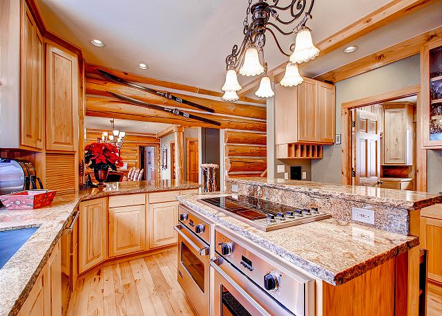 for convenient kitchen cooking
