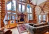 Floor to ceiling windows