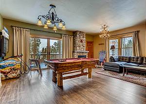 Lower level billiards