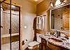 St. Moritz ensuite bathroom