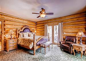 Chamonix Master Suite