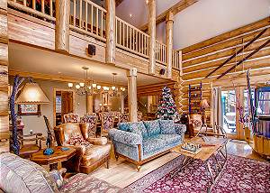 Open great room
