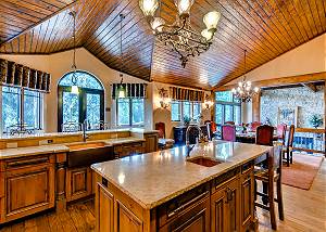 Gourmet Kitchen