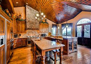 Gourmet Kitchen