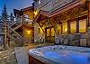 Private Hot Tub