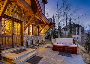 Private Hot Tub