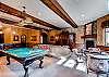 Lower Level Rec Room