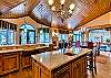 Gourmet Kitchen