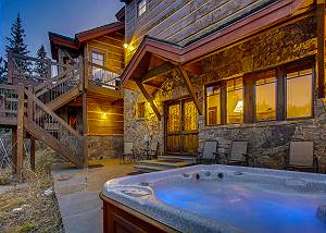 Private Hot Tub