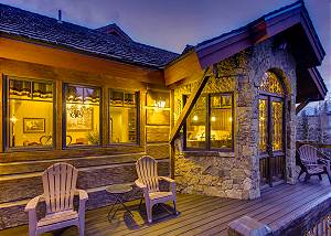 Chateau at Trapper's Glen