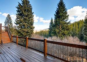 Deck off of Great Room