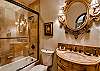 Santa Cruz Ensuite Bath