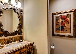 Elba Bunk Room Bath
