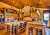 Wonderfully Appointed Kitchen