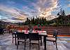 Rooftop Patio Dining Table
