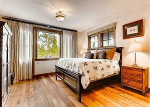 Valais Petitt Master Suite