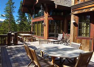 Chalet du Soleil