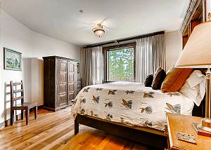 Valais Petitt Master Suite