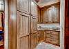 Butler's pantry off Kitchen