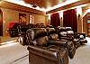 Theater Room Seating