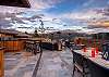 Enjoy spectacular views of Baldy Mountain and Beyond!