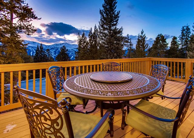 Summit Peaks View