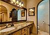 Snowflake Salerno Suite Ensuite Bath