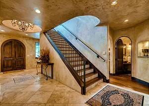 Front Door Entrance
