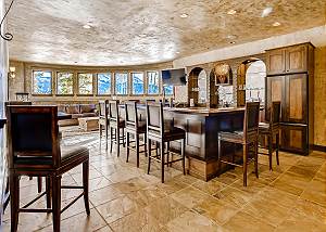Lower Level Rec Room